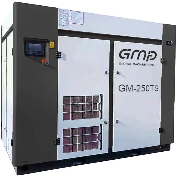Винтовой компрессор GMP GM 250TS-12.5