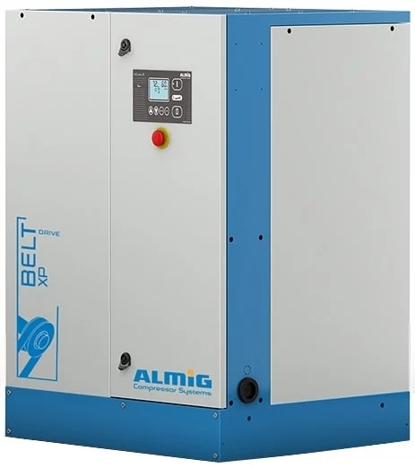 Винтовой компрессор ALMiG BELT XP-11 8