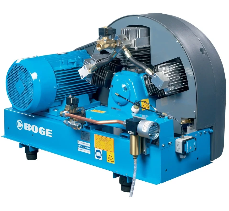 Поршневой компрессор Boge SRMV 920-5