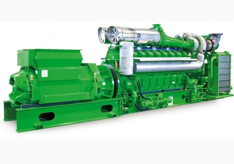Газовый генератор GE Jenbacher J620