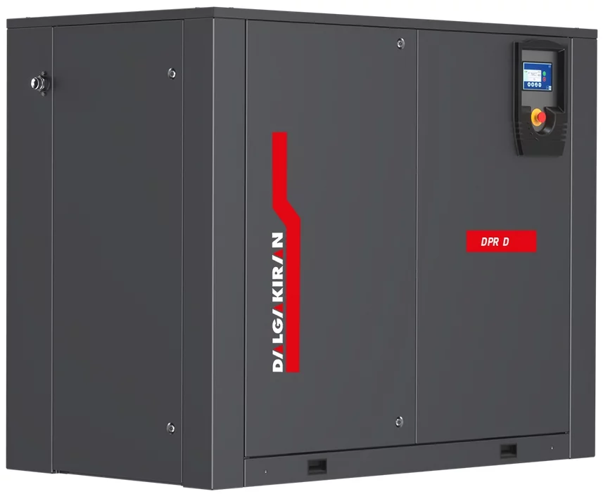 Винтовой компрессор Dalgakiran DPR D 45-7,5 ID