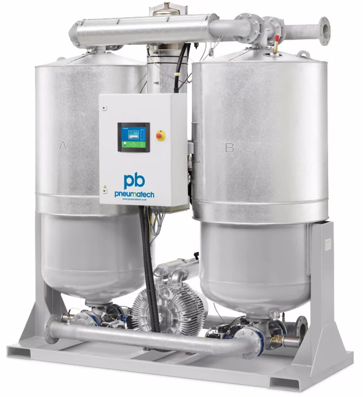 Осушитель воздуха Pneumatech PB 2350 HE ZP -40C (4-10 бар)
