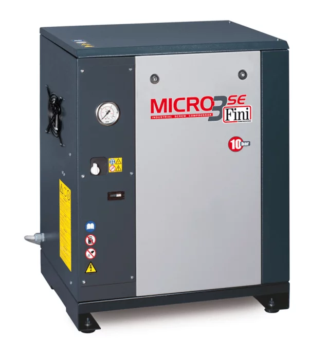 Винтовой компрессор Fini MICRO SE 2.2-08
