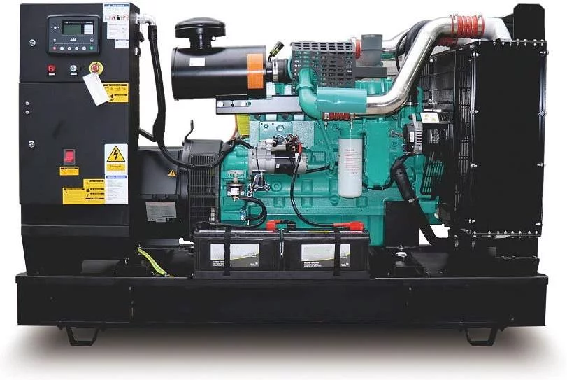 Дизельный генератор Hertz HG 125 CL
