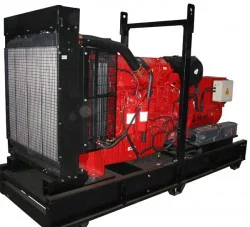 Дизельный генератор Gesan DVA 450E