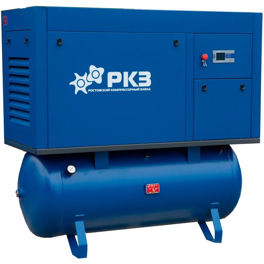 Винтовой компрессор РКЗ Airrus K 11 PR 10