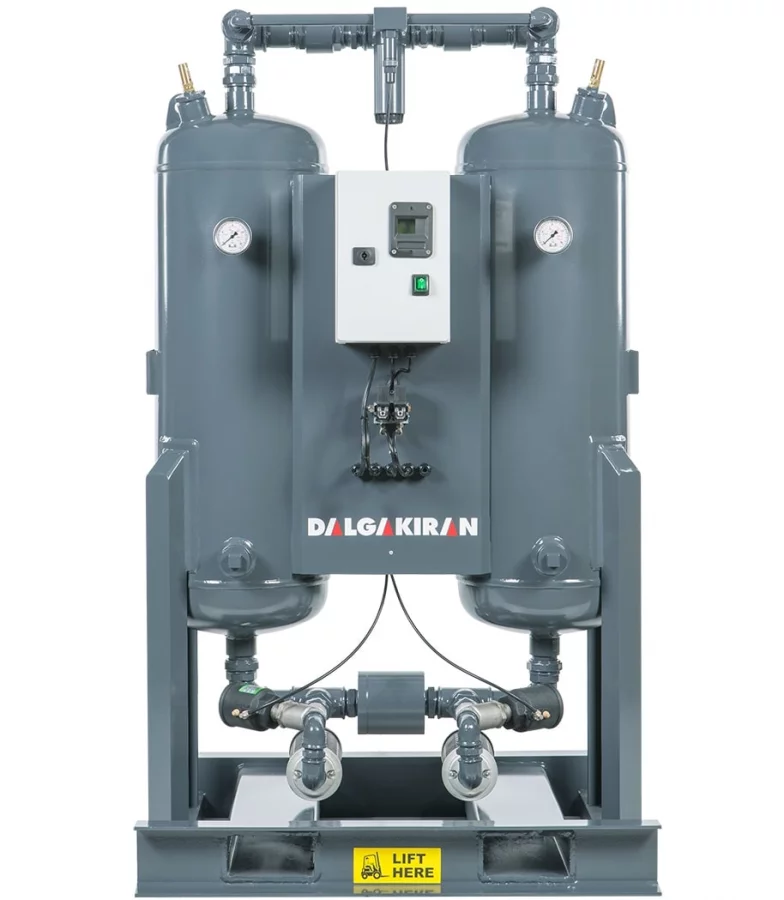 Осушитель воздуха DALGAKIRAN DryAir DA 7200 (-70C)