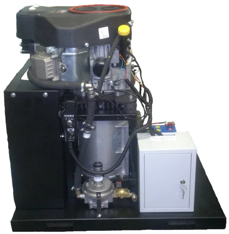Газовый генератор REG GG14-380