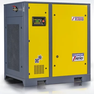 Винтовой компрессор Comprag F-30 8