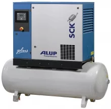 Винтовой компрессор Alup SCK 3-10 270L plus