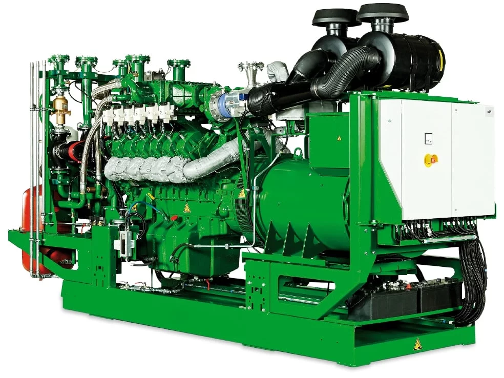 Газовый генератор 2G Avus 1000c