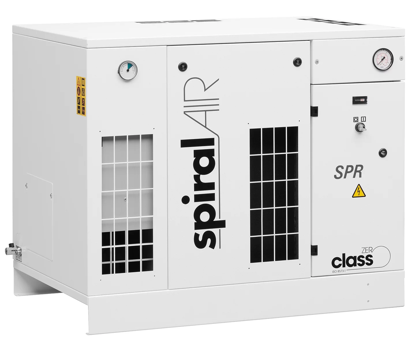 Спиральный компрессор Ekomak SPR5 8 IEC 400