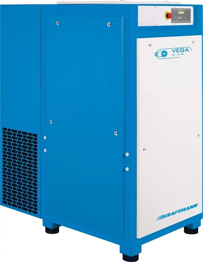 Винтовой компрессор Kraftmann VEGA 55 CF 10