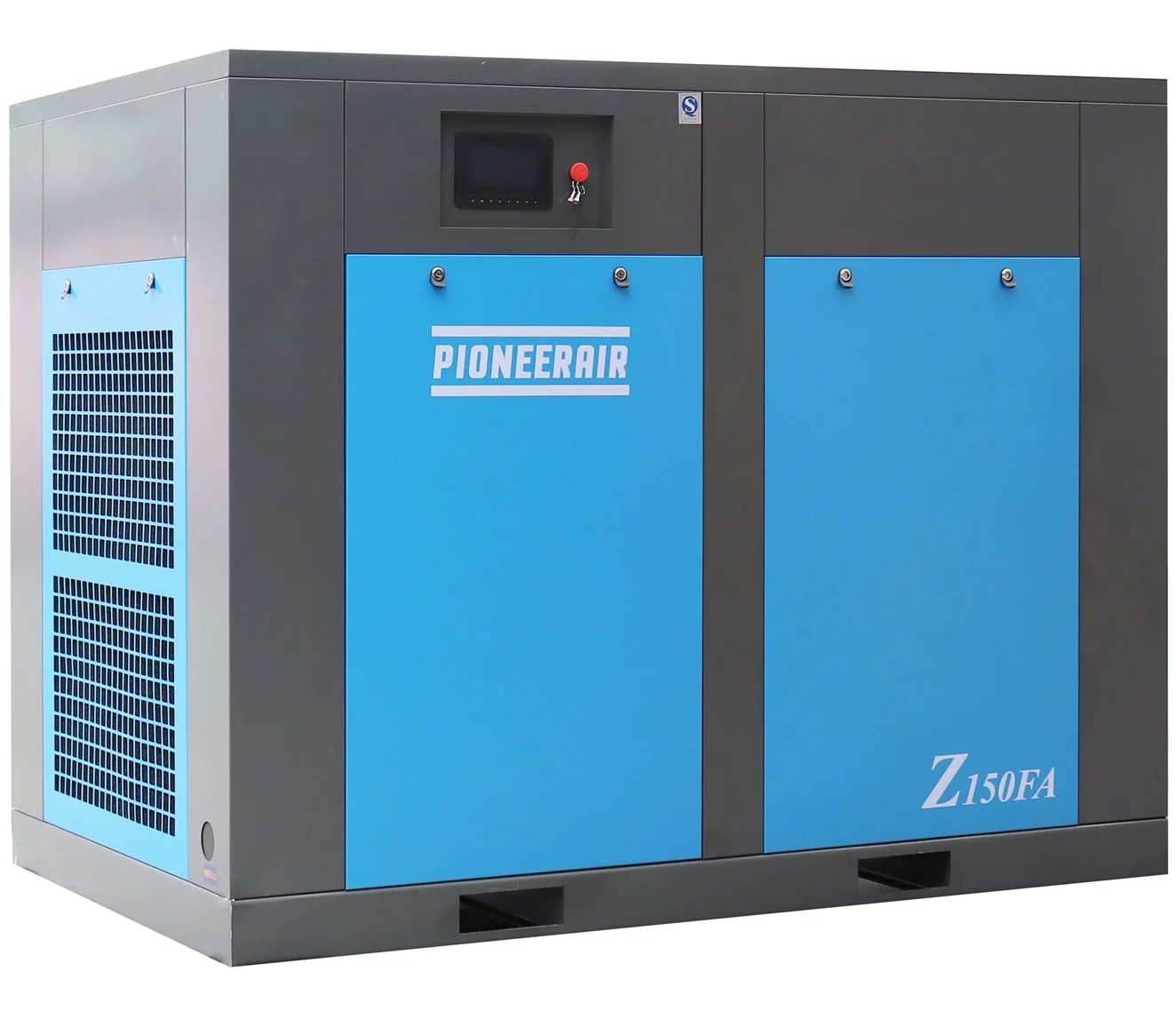 Винтовой компрессор Pioneerair Z540A 7
