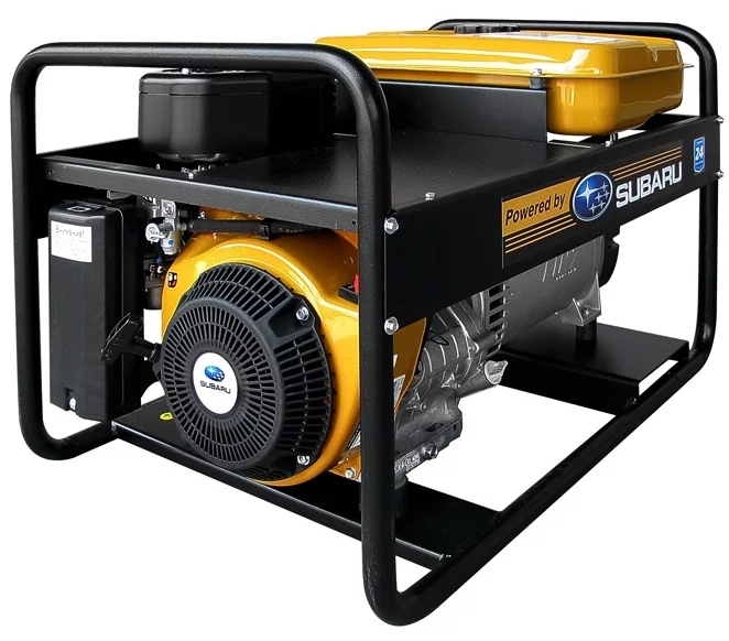 Бензиновый генератор Energo EB 6.0/230-SL