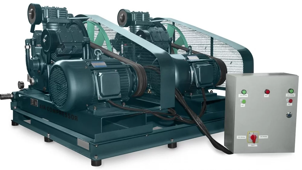 Поршневой компрессор Mohini W-4,2/30