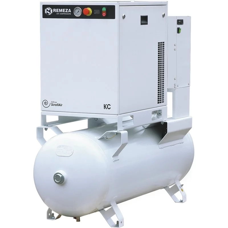 Спиральный компрессор Remeza КС10-8-270-М