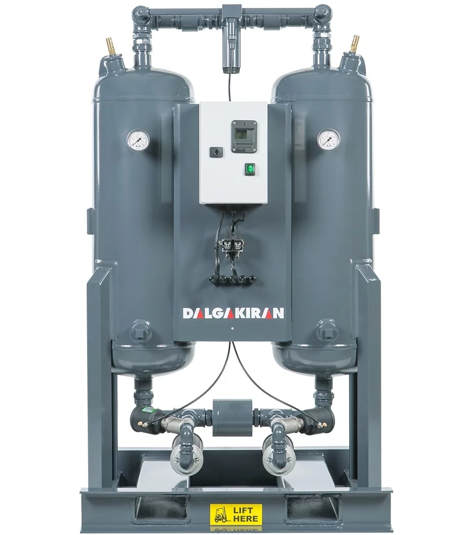 Осушитель воздуха DALGAKIRAN DryAir DA 1000 (-70C)