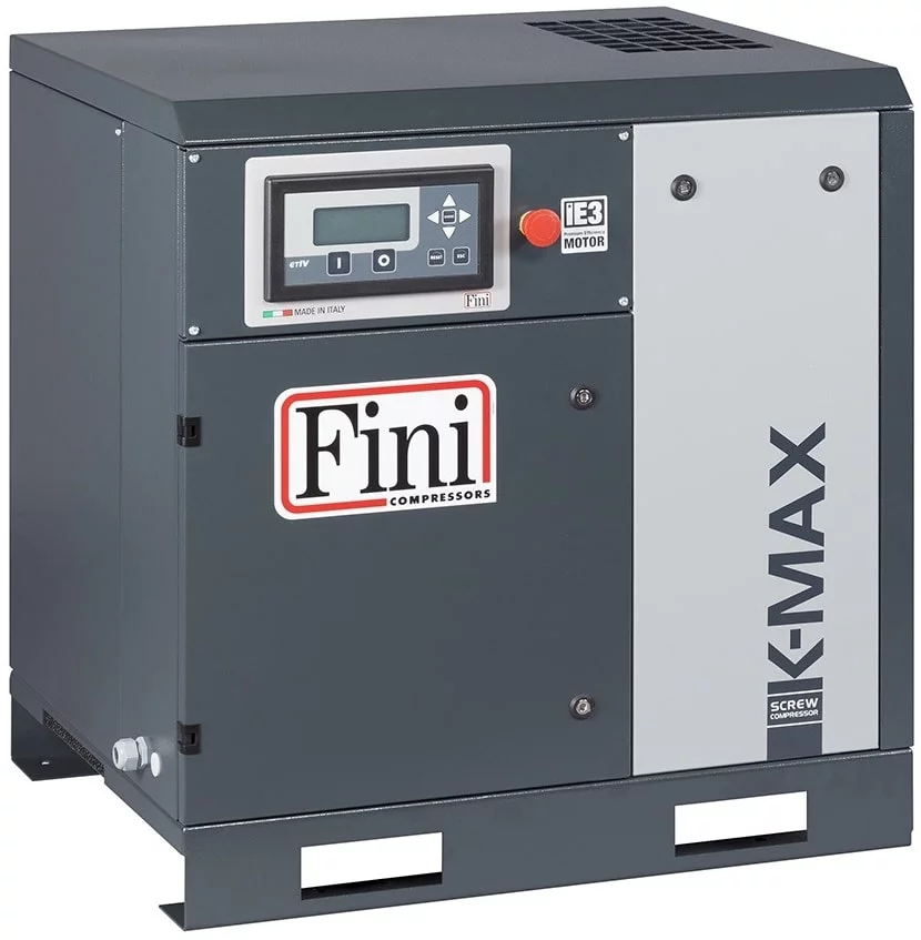 Винтовой компрессор Fini K-MAX 7.5-08 VS