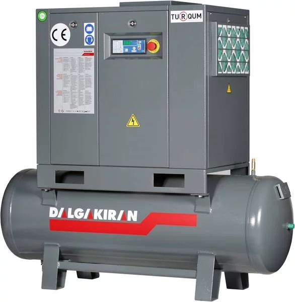 Винтовой компрессор Dalgakiran F 4 200 13