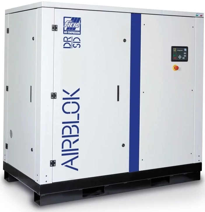 Винтовой компрессор Fiac Airblok 1002 DR/SD 10