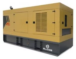 Дизельный генератор Elcos GE.DZ.390/350.SS