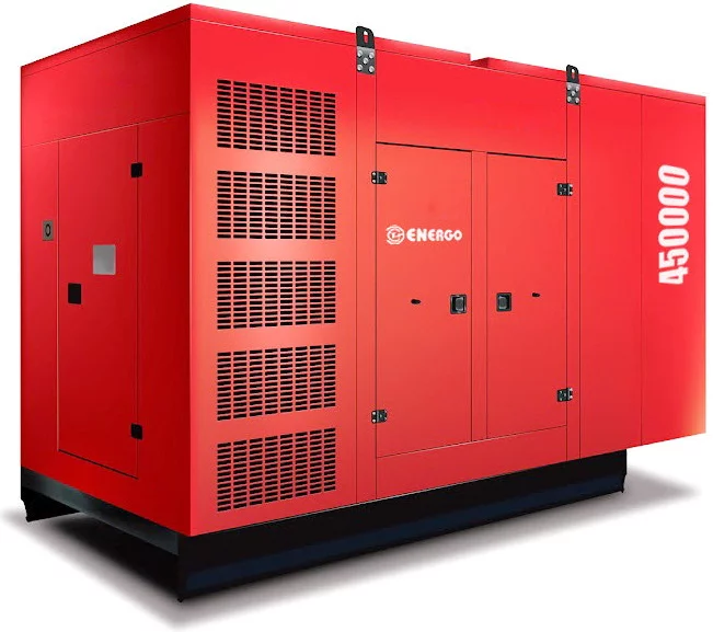 Дизельный генератор Arken ARK-P 450-S