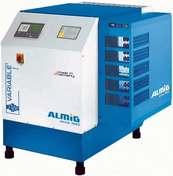 Винтовой компрессор ALMiG VARIABLE-24 PLUS 10