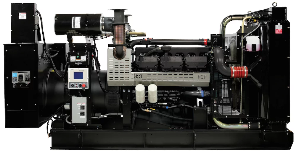 Газовый генератор Generac SG140/PG126 с АВР