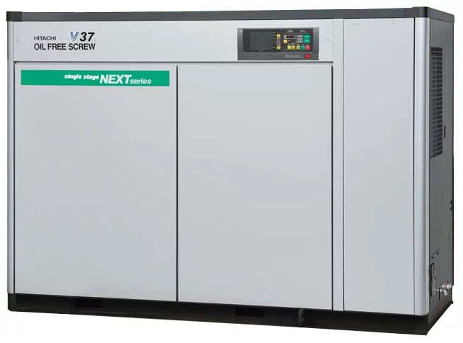 Винтовой компрессор Hitachi DSP-37VA5N