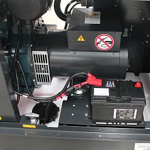 Дизельный генератор Atlas Copco QIS 655 Vd — фото 3