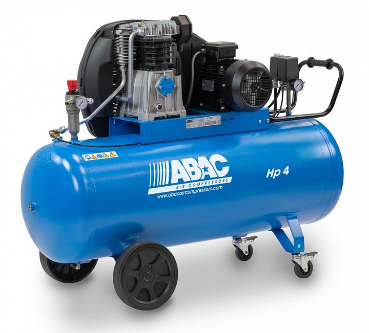 Поршневой компрессор Abac B 5900B / 100 CT 5,5