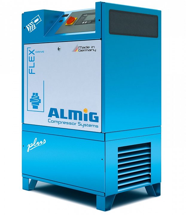 Винтовой компрессор ALMiG FLEX-6 PLUS 10
