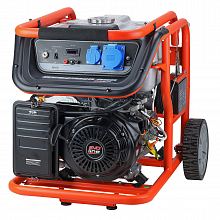 Бензиновый генератор EVOline KB 6000 E — фото 7
