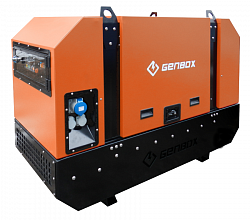Дизельный генератор GENBOX KBT24T-S — фото 1