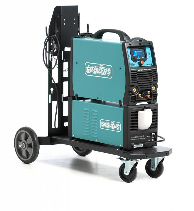 Тележка для аппарата GROVERS Wsme-315