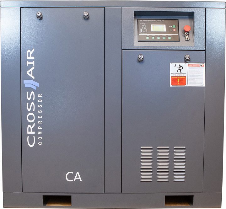 Винтовой компрессор CrossAir CA250-16GA (IP23)