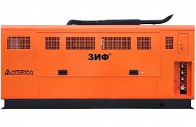 Дизельный компрессор ЗИФ-ПВ-10/2,5 — фото 2