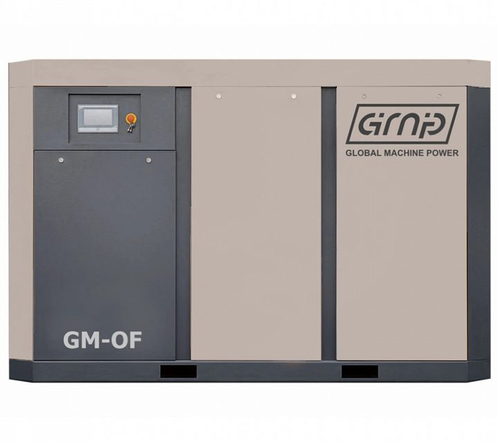 Безмасляный компрессор GMP GM 400-8OF VSD