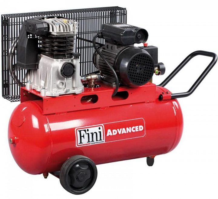 Поршневой компрессор Fini MK102/N-50-2M