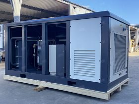 Винтовой компрессор GMP GM7.5-10D BOX VSD — фото 12