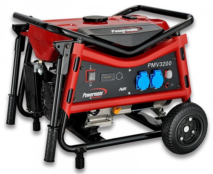 Бензиновый генератор Pramac PMV3200