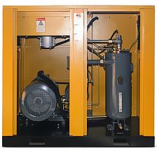 Винтовой компрессор Berg ВК-30Р 10 — фото 3