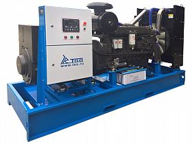 Дизельный генератор ТСС АД-250С-Т400-2РМ11 с АВР — фото 1