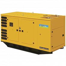 Дизельный генератор Aksa APD-500P в кожухе  — фото 1