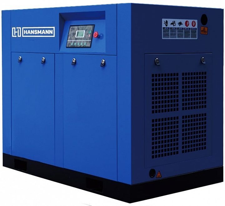 Винтовой компрессор Hansmann RS37A 8