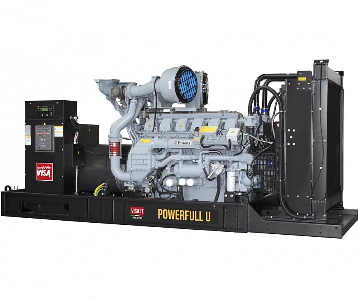 Дизельный генератор Onis VISA M 1280 U (Stamford) с АВР