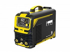 Установка аргонодуговой сварки КЕДР UltraTIG-200P AC/DC Digital(230В 10-200А)(с подключением педали) — фото 1