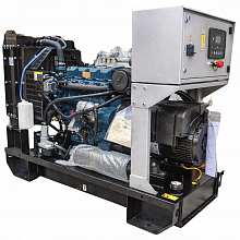 Дизельный генератор KUB G24-400 — фото 1