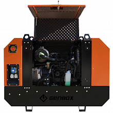Дизельный генератор GENBOX KBT8T-S-3000 — фото 2